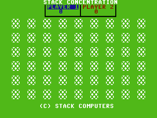 Stack Concentration — ss (WOR)
