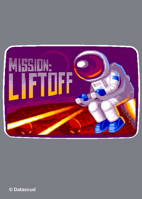 Mission: Liftoff box art