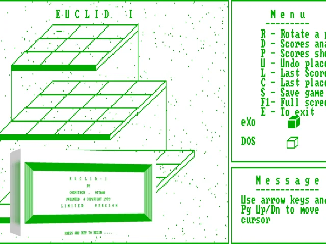 Euclid I — mixrbv2 (WOR)