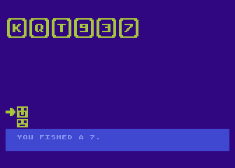 Go Fish — ss (WOR)
