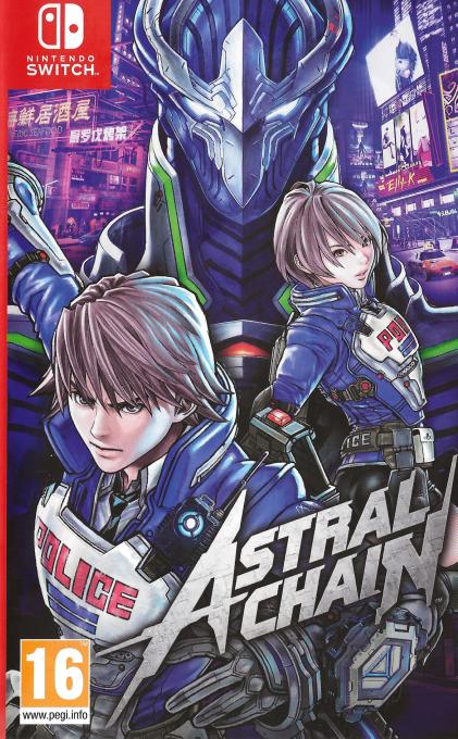Astral Chain — box-2D (SE)