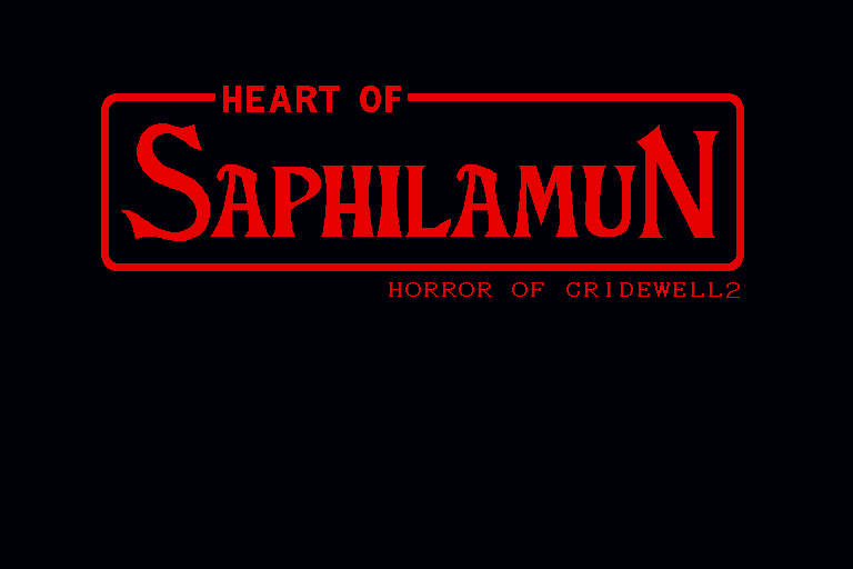 Heart Of Saphilamun — sstitle (WOR)