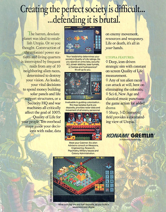 Utopia - Scenario Disk - The New Worlds — box-2D-back (US)
