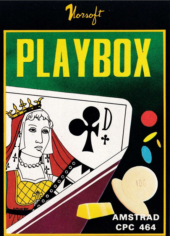 Playbox box art