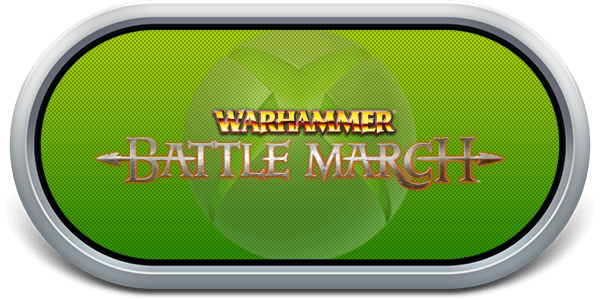 Warhammer - Battle March — wheel-steel (WOR)