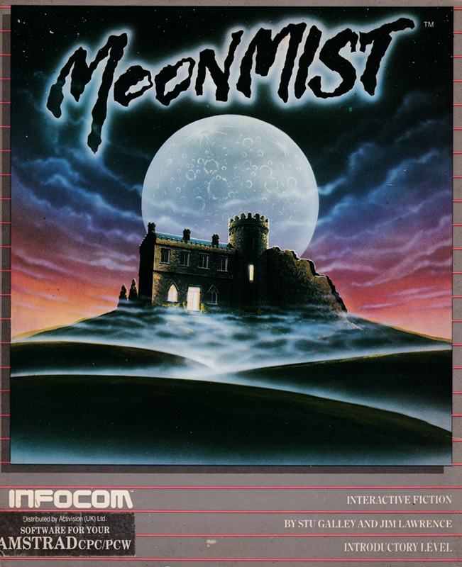 Moonmist box art
