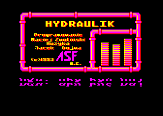 Hydraulik — sstitle (WOR)