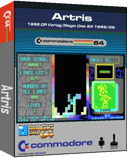 Artris — box-3D (CUS)