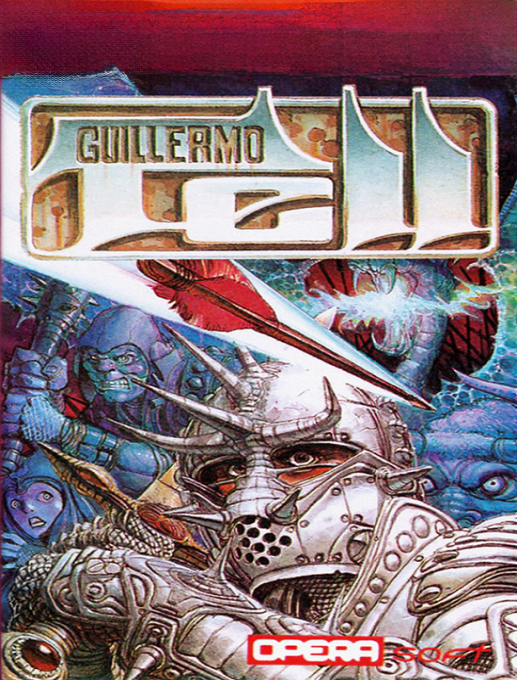 Guillermo Tell box art