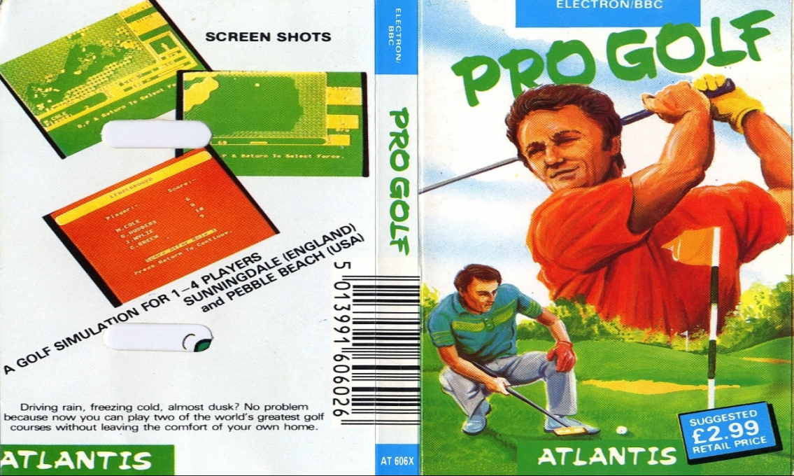 Pro Golf — box-texture (EU)