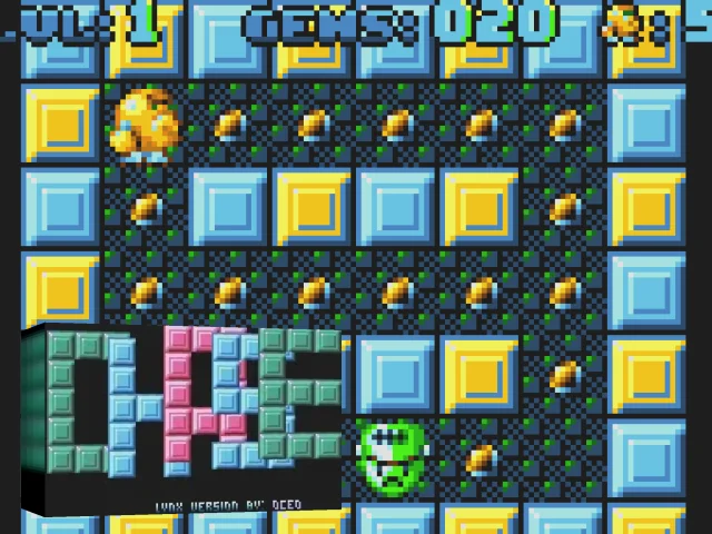Chase — mixrbv2 (WOR)