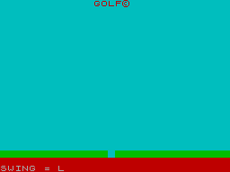Golf Two — ss (WOR)