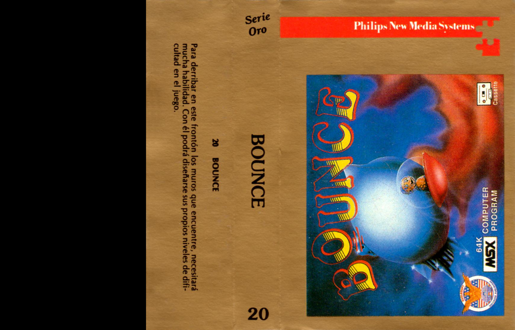 Bounce — box-texture (SP)