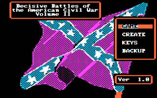 The American Civil War II — sstitle (WOR)