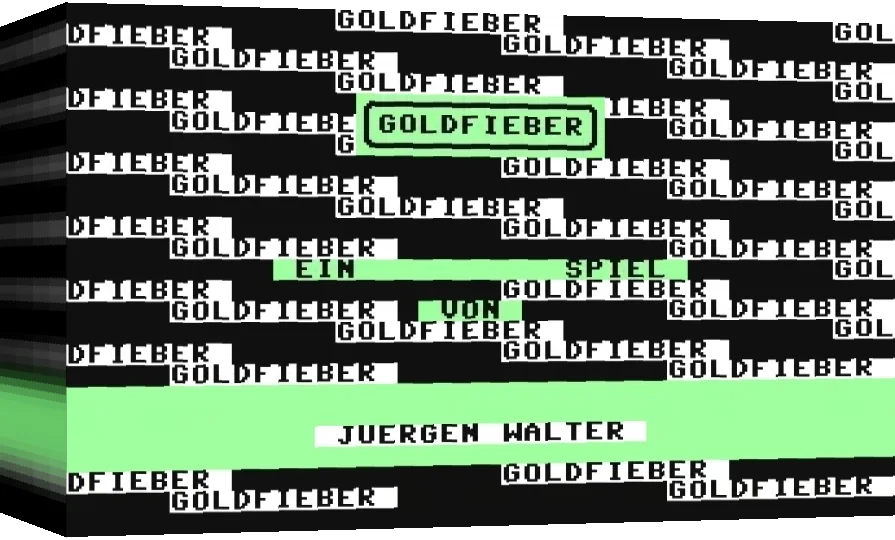 Goldfieber — box-3D (WOR)