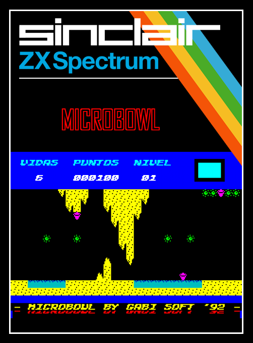 Microbowl box art