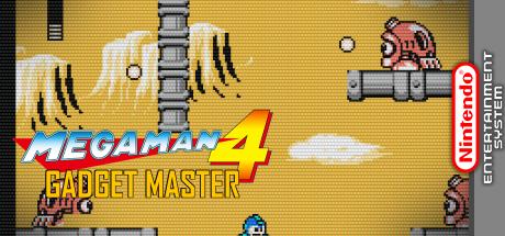 MegaMan IV : Gadget Master — steamgrid