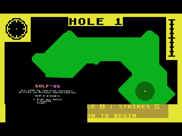 Golf '85 — mixrbv2 (WOR)