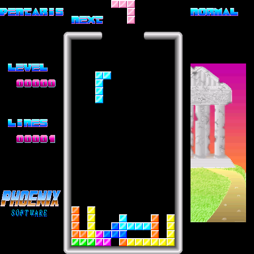 Pentaris — ss (WOR)