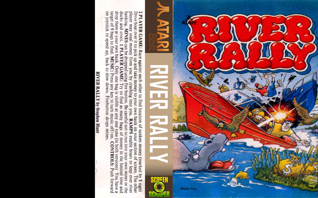 River Rally — box-texture (EU)