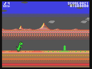 T-Rex 64 — ss (WOR)