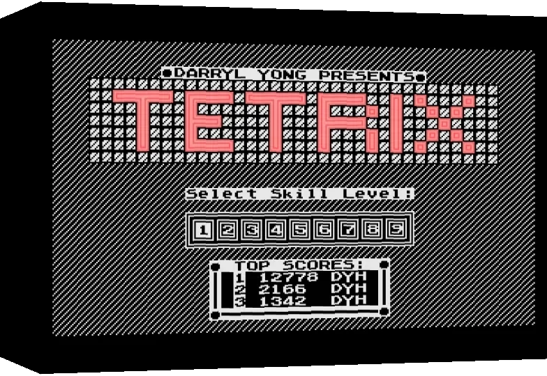 Tetrix — box-3D (WOR)