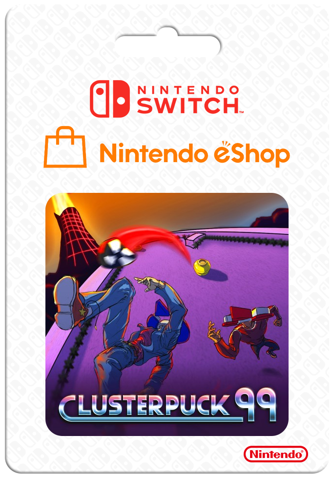 Clusterpuck 99 — support-2D (CUS)