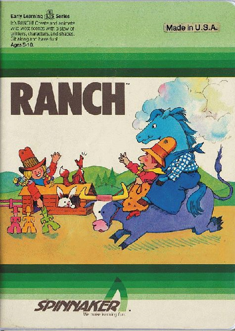 Ranch box art