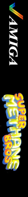 Super Methane Bros — box-2D-side (WOR)