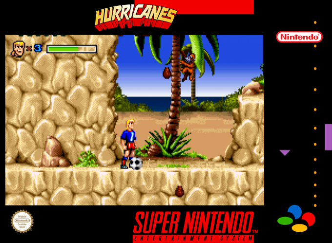 Hurricanes — box-2D (SS)
