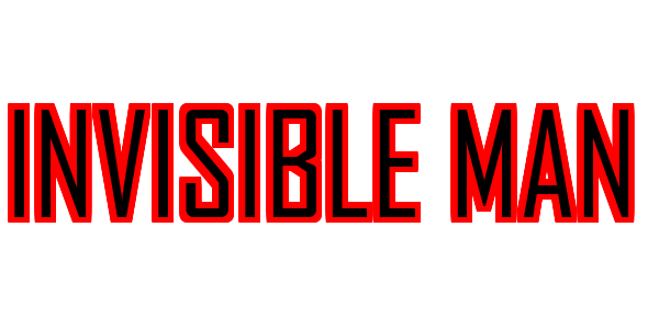 Invisible Man — wheel-hd (SS)