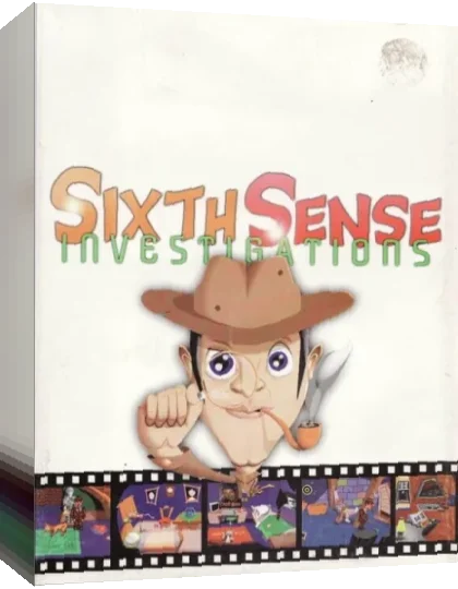 Sixth Sense Investigations — box-3D (WOR)