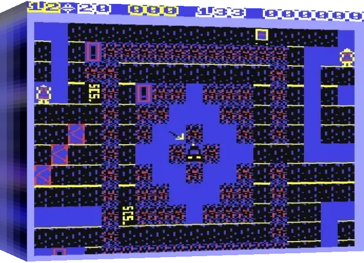 Auto Dash 03 — box-3D (WOR)