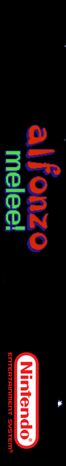 Alfonzo Melee! — box-2D-side (SS)