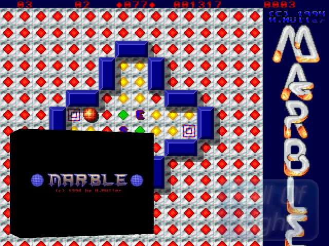 Marble — mixrbv2 (WOR)