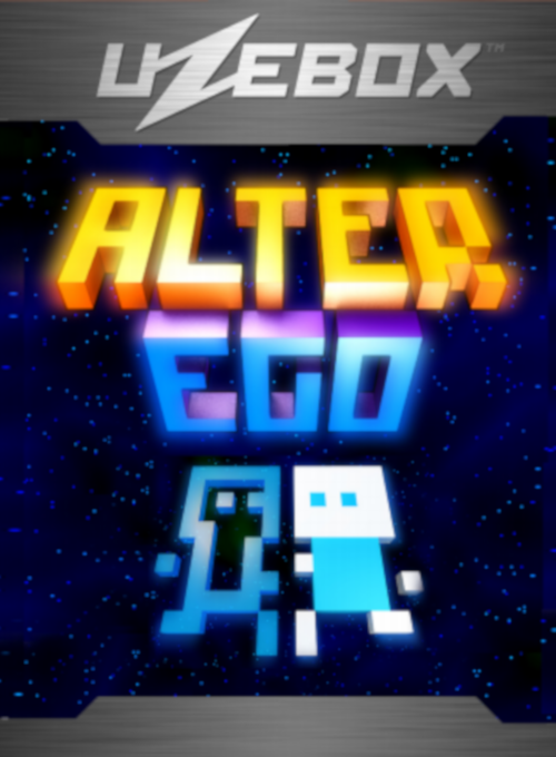 Alter Ego box art