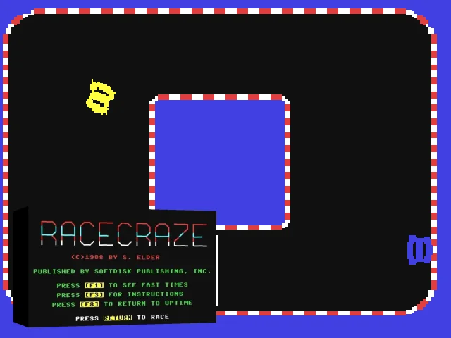 Race Craze — mixrbv2 (WOR)