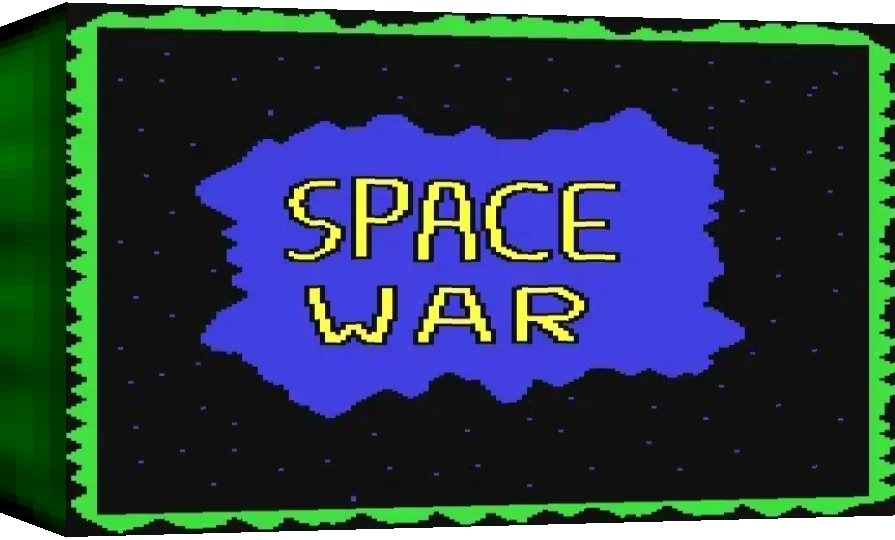 Space War — box-3D (WOR)