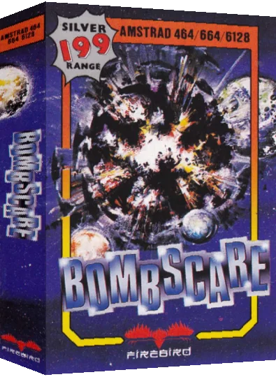 Bombscare — box-3D (EU)