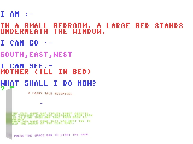 A Fairy Tale Adventure — mixrbv2 (WOR)