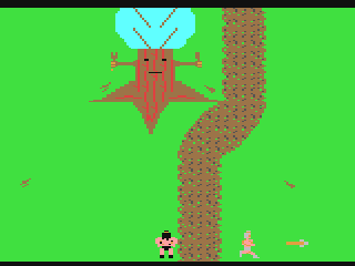 Barbarian Land — ss (WOR)