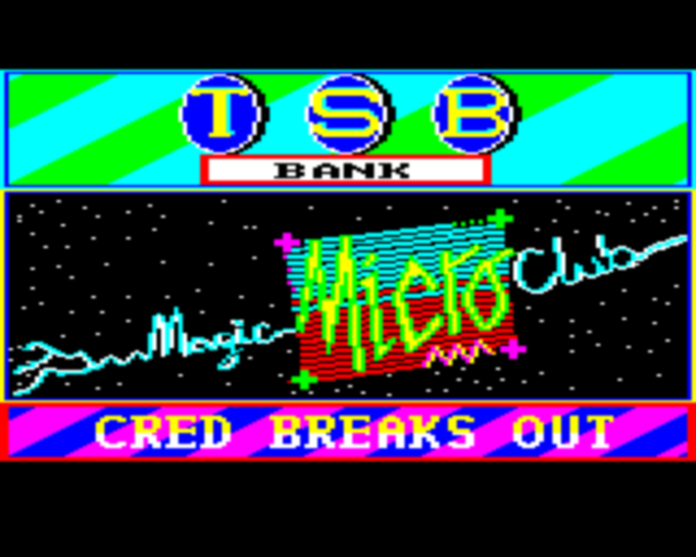 Cred Breaks Out — sstitle (WOR)