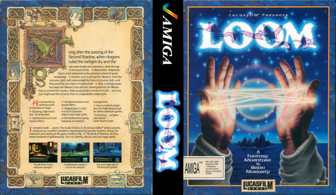 Loom — box-texture (WOR)
