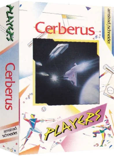 Cerberus — box-3D (EU)