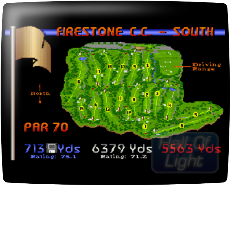 Links Championship Course 1 - Firestone Country Club Akron, Ohio — mixrbv1 (WOR)