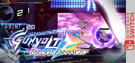 Azure Stricker Gunvolt Trilogy Enhanced — steamgrid