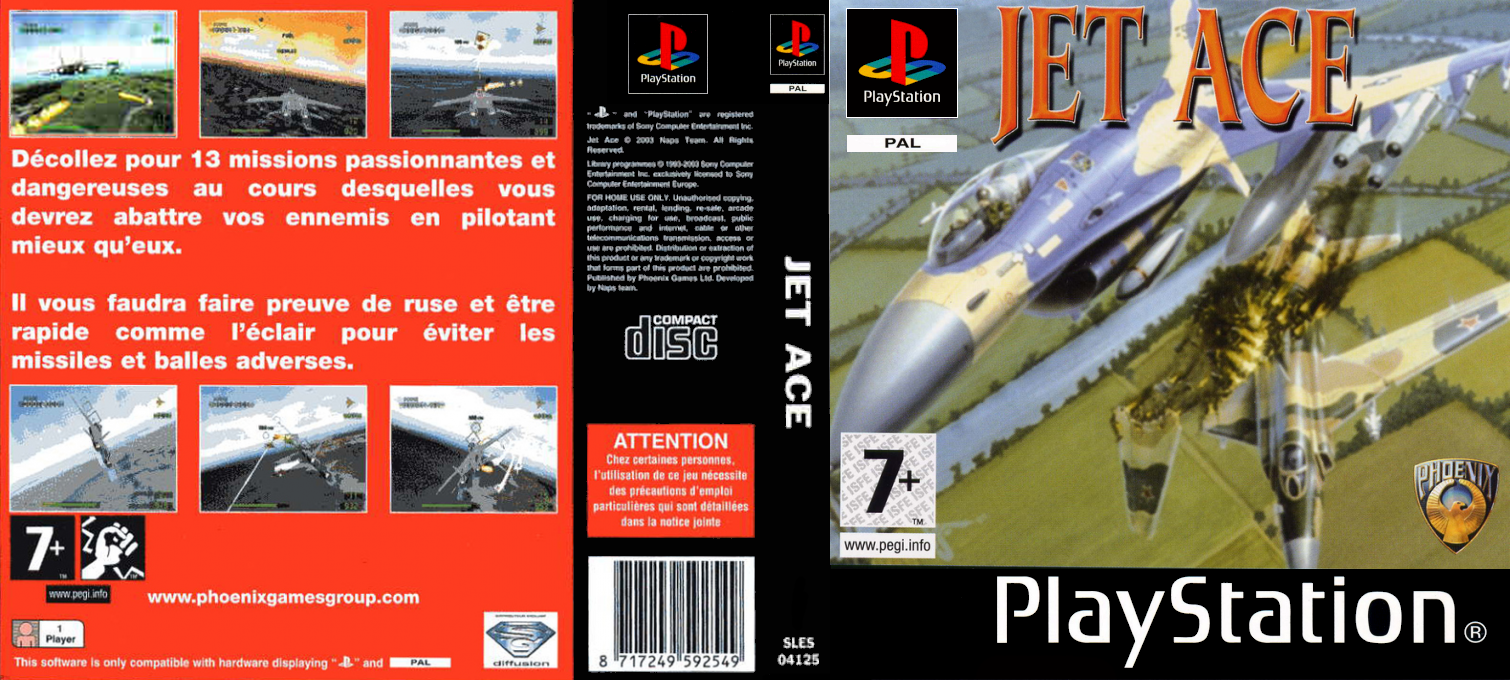 Jet Ace — box-texture (FR)