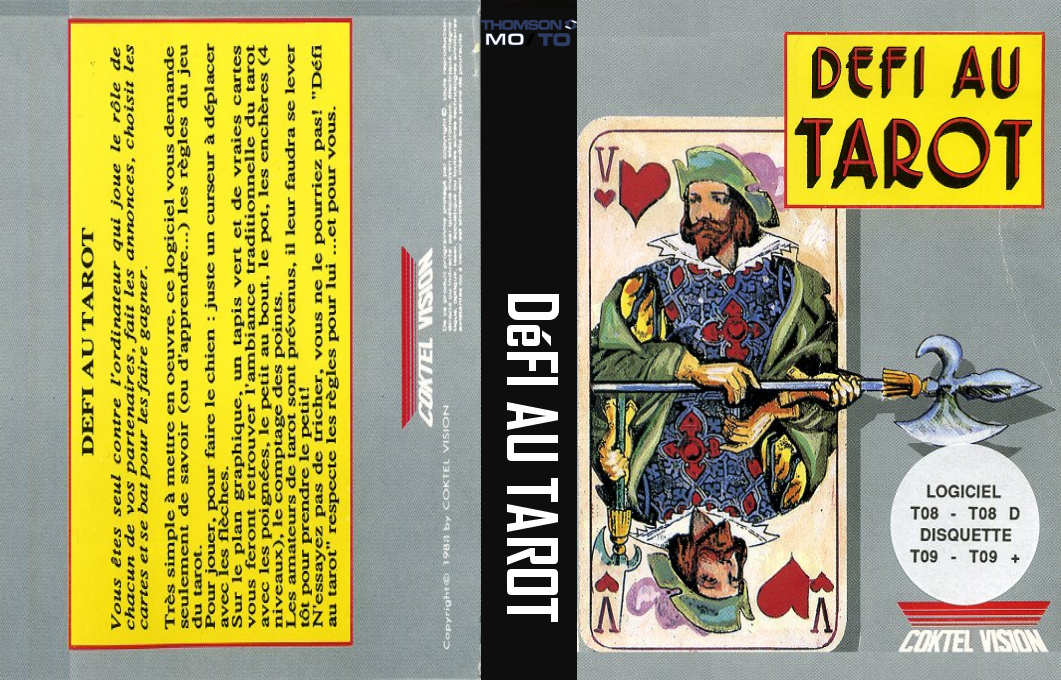 Défi Au Tarot — box-texture (WOR)