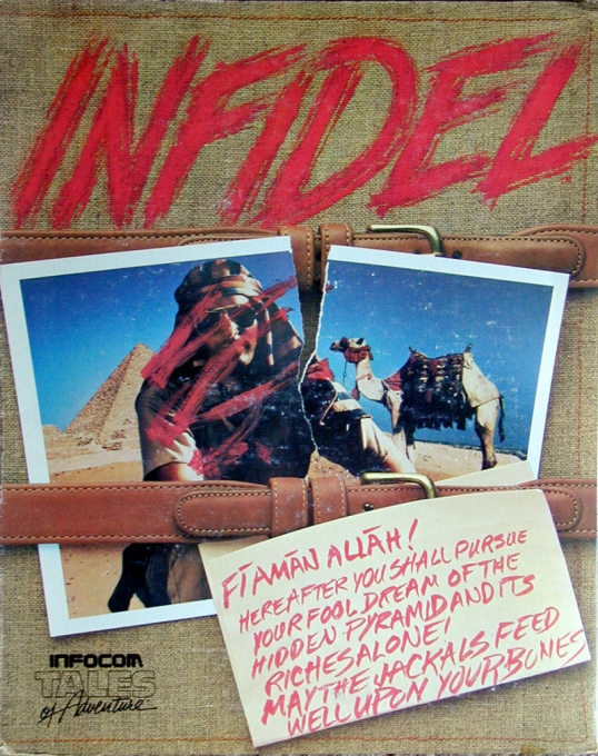 Infidel box art