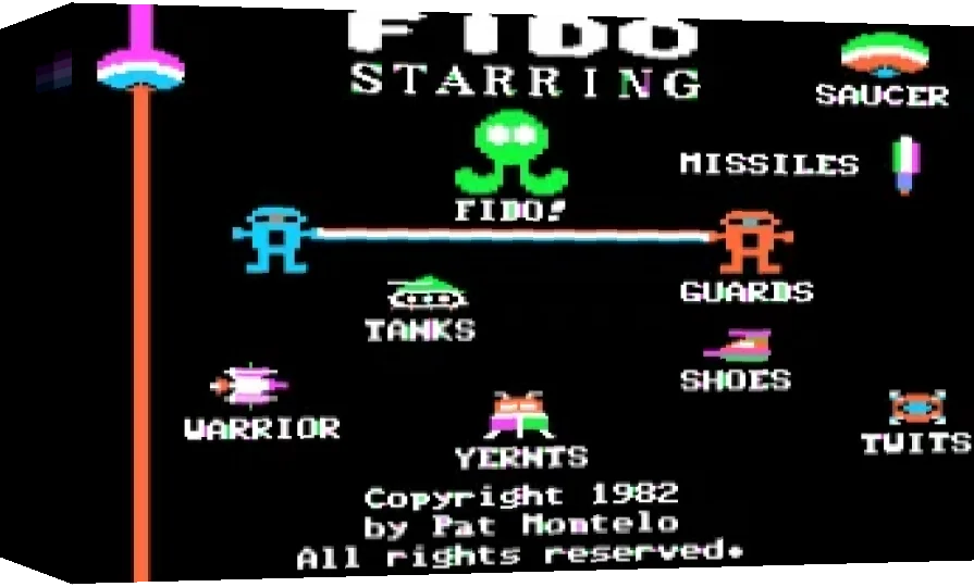 Fido — box-3D (WOR)
